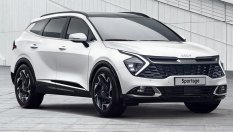 Kia показа новия Sportage