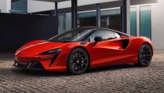 McLaren показа първия си масов сериен хибрид