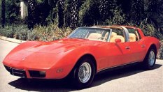 Семеен Chevrolet Corvette? Да, има такъв