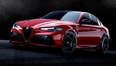 540 коня за най-мощната Alfa Romeo Giulia