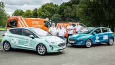 Модели на Ford спечелиха състезание за икономичност