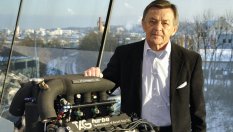 Отиде си една от най-големите легенди на Porsche