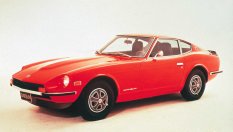 Легендата Datsun 240Z стана на половин век