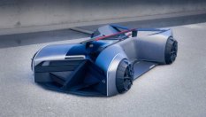 Nissan показа GT-R от бъдещето