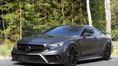 Новото чудовище на Mansory