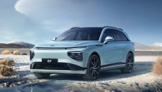 Новият&nbsp;XPeng&nbsp;G9 пристига в Европа с пробег от 570&nbsp;км