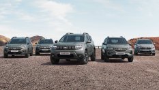 Моделите на Dacia получиха ново лого