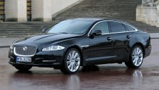 Рекордно обезщетение за повреден Jaguar XJ