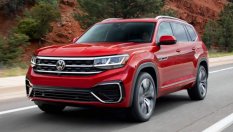 Най-големият SUV на Volkswagen получи спортна версия