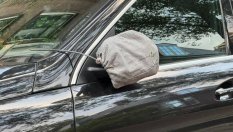 Кражбите на автомобилни огледала отново са на мода в Европа