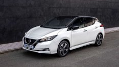 Най-успешният електромобил на Nissan става кросоувър