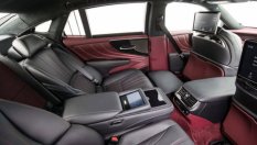 Lexus променя представите за релакс в автомобила