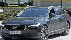 Volvo S90/V90 получава технология от Формула 1