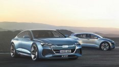 Електрическият флагман на Audi ще е готов през 2024 г.
