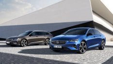 Opel Insignia става електрически кросоувър