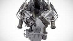 Ford готви туин-турбо версия на 7,3-литровия V8 Godzilla