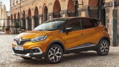 Следващото Renault Captur получава нова платформа и мек хибрид