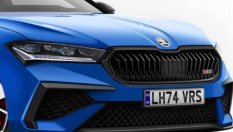 Първата Skoda Superb vRS ще бъде хибрид 
