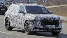 Audi Q9 се готови да се изправи срещу BMW X7 и Mercedes GLS