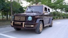 Как да си направиш свой собствен Mercedes-Benz?