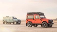 Land Rover няма да остави стария Defender да изчезне