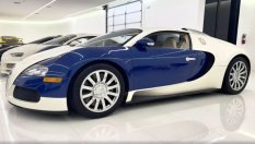 Милионер се опитва да се отървe от повредено Bugatti Veyron