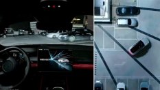 Вижте как автомобилът на Xiaomi паркира сам в многоетажен гараж