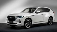 Mazda потвърди SUV със 7 места за Европа