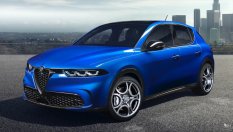 Alfa Romeo MiTo се завръща с техниката на Peugeot e-208