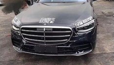 Mercedes-Benz започна да разкрива S-Class