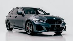 BMW представи уникално 3-Series