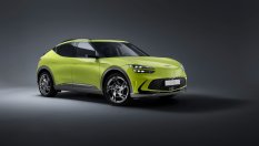 Genesis предизвиква германците и с електричeски кросоувър