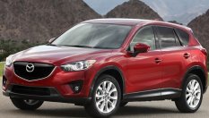 Без нови модели на Mazda поне 3 години