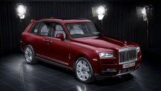 Как се справя Rolls-Royce Cullinan на тежък терен (ВИДЕО)