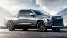 Toyota разкри каква ще е новата Tundra