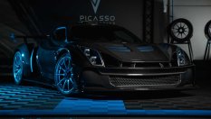 Швейцарци представиха суперкола с име на легендарен художник