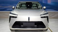 Запознайте се с най-мощния и най-скъп кросоувър на Great Wall