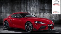 Toyota най-после показа новата Supra