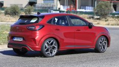 Ford Puma ST идва с 3 цилиндъра, но с 200 коня
