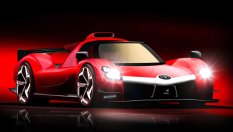 Хиперколата на Toyota с 1000 к.с. - хибрид с 3 електромотора