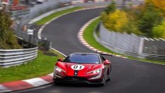 BYD счупи рекорда на Нюрбургринг за кола на ток