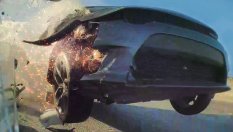 Автопилот спаси живота на шофьор на Tesla Model 3