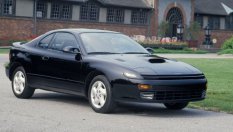 Забравената легенда: Toyota GT-Four