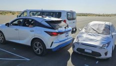 Системите за аварийно спиране на заден ход се оказаха с проблем