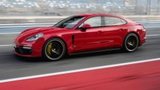 Porsche Panamera получи версия GTS