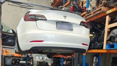 Колко от батерията си запазва Tesla след 410 000 км?