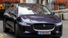 Уникалният Jaguar I-Pace на Чарлз III се продава