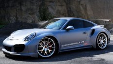 Gemballa разкри още от потенциала на Porsche 911 Turbo