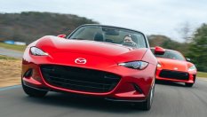 О, не: Следващата Mazda MX-5 ще е всъщност Toyota?