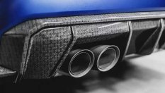 BMW сменя карбона с ленени влакна